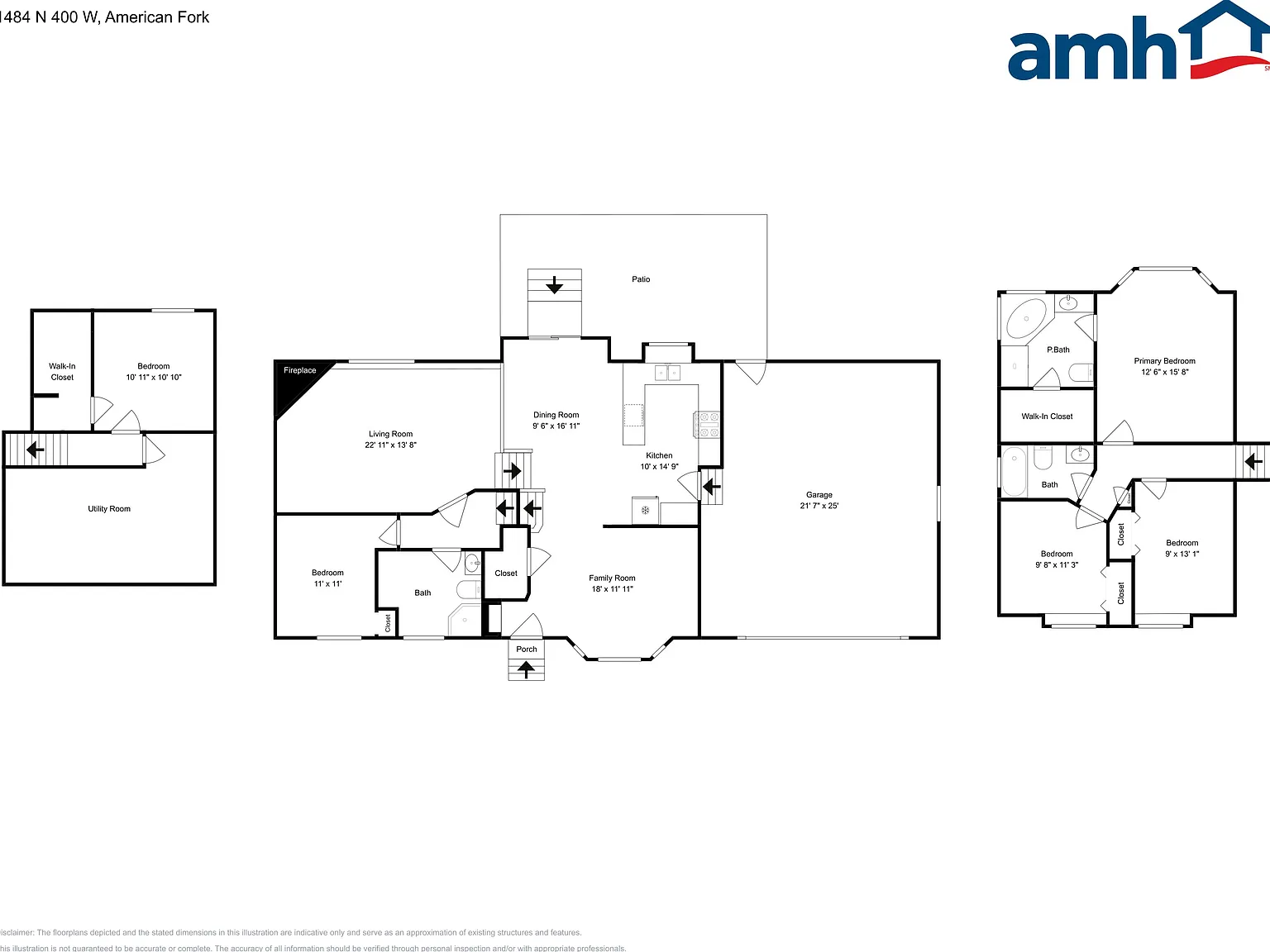 5 bed, 3.0 bath, 2342 sqft, $2,545 — Photo 2