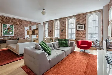 Rented by Brown Harris Stevens