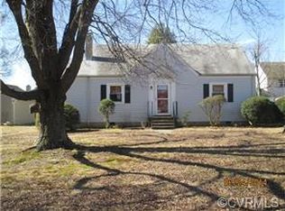 7339 Pickett Ave, Mechanicsville, VA 23111