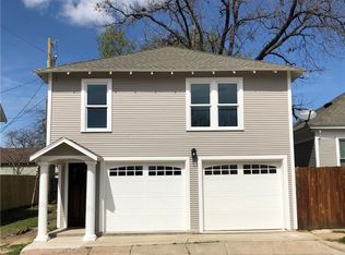 1028 W Baltimore Ave, Fort Worth, TX 76110