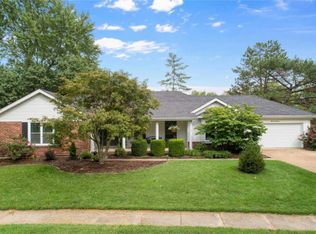 1842 Buckington Dr, Chesterfield, MO 63017