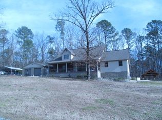 450 Bee Parsons Rd, Chatsworth, GA 30705