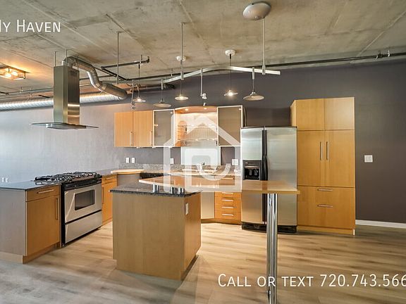 3rd image of 1401 Wewatta St Unit 509