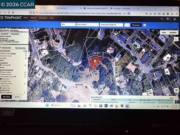 2nd image of 0 Crest Ave