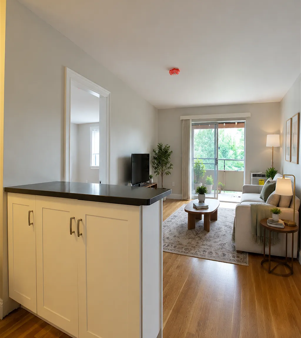 1 bed, 565 sqft, $2,200 — Photo 4