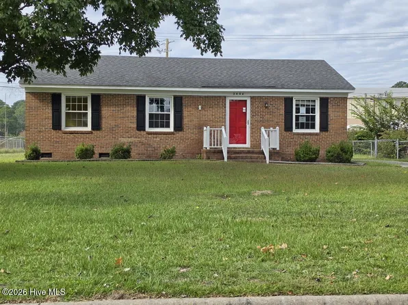 2404 Dale Avenue, Tarboro, NC 27886