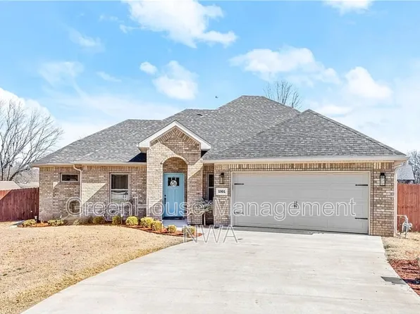 1901 Woodhause Cir, Pea Ridge, AR 72751