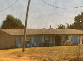 101757 S 4240th Rd, Checotah, OK 74426