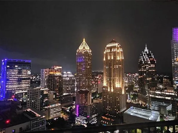 1080 Peachtree St NE Unit 3201, Atlanta, GA 30309
