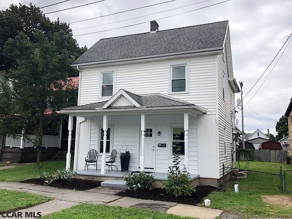 223 N 5th St, Philipsburg, PA 16866 Zillow