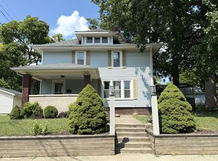206 E Franklin St, Crawfordsville, IN