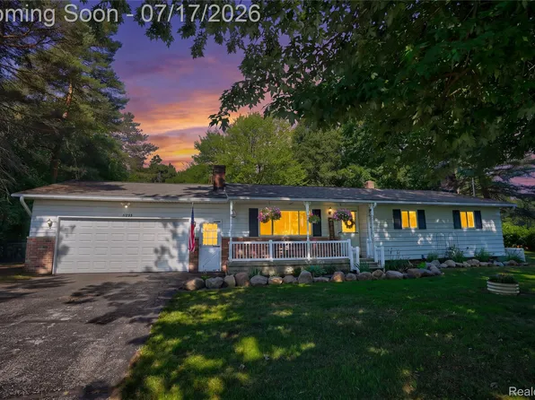 11255 N Center Rd, Clio, MI 48420