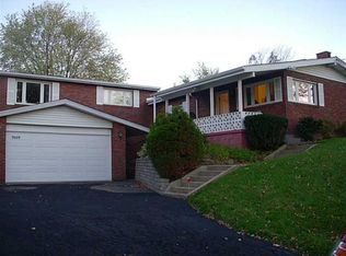 7009 Pennsylvania Ave, Finleyville, PA