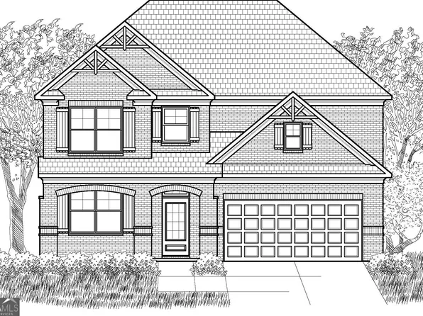 3864 Kastler Dr S, Atlanta, GA 30349