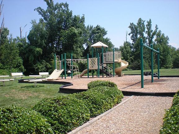 Playground for the kids