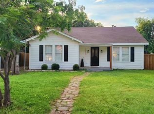 1217 Jeanette St, Abilene, TX 79602