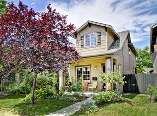 612 E Krall, Boise, ID 83702