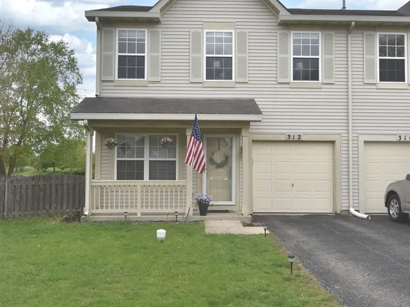 312 Richmond Dr, Romeoville, IL 60446