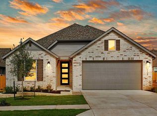 1108 Sean Post Dr, Georgetown, TX 78628