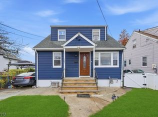 721 E Curtis St, Linden, NJ