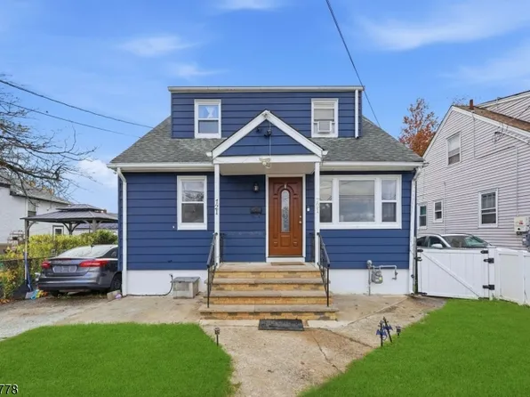 721 E Curtis St, Linden City, NJ 07036