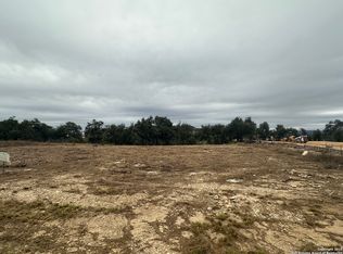 667 Butler Oaks LOT 33, Bulverde, TX 78163