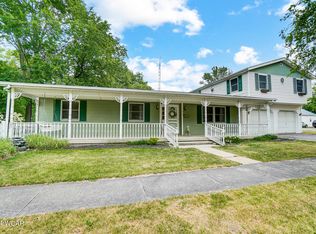 415 E 2nd St, Spencerville, OH 45887