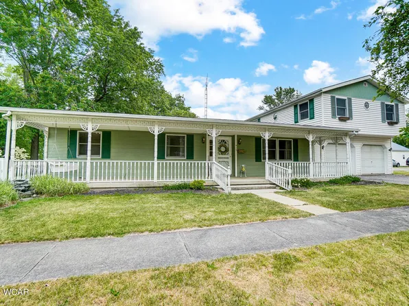 415 E 2nd St, Spencerville, OH 45887