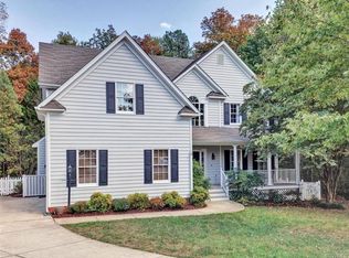 8001 Hampton Springs Rd, Chesterfield, VA 23832