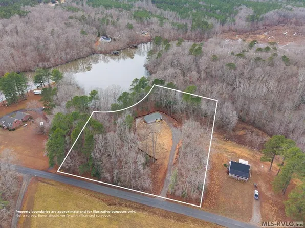 0 Hammack Rd, Gasburg, VA 23857