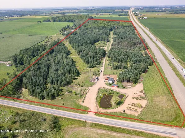 228664 COUNTY ROAD M, Edgar, WI 54426