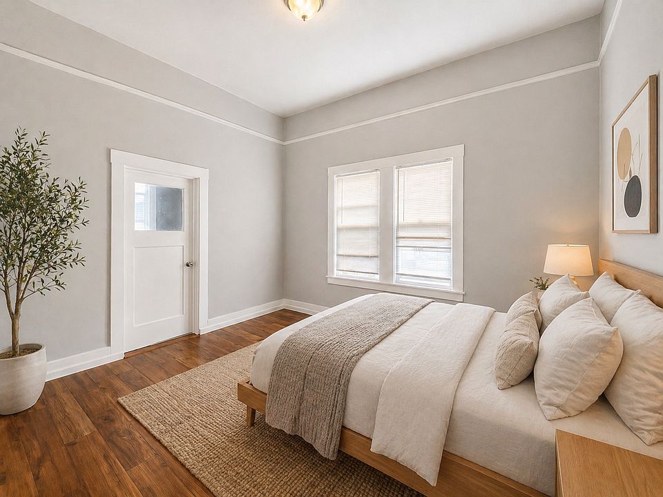 Bedroom 2 
Large primary bedroom with natural light and versatile layout_ideal for a king or queen bed with room to spare.