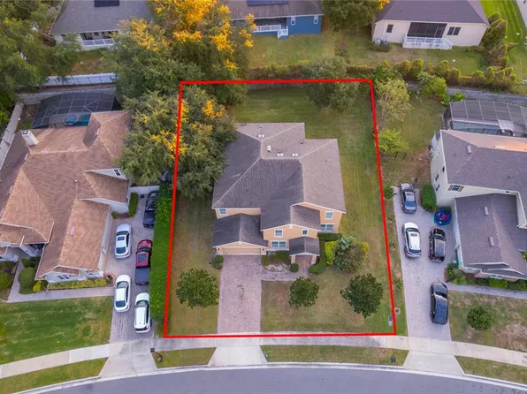 891 Cavan Dr, Apopka, FL 32703