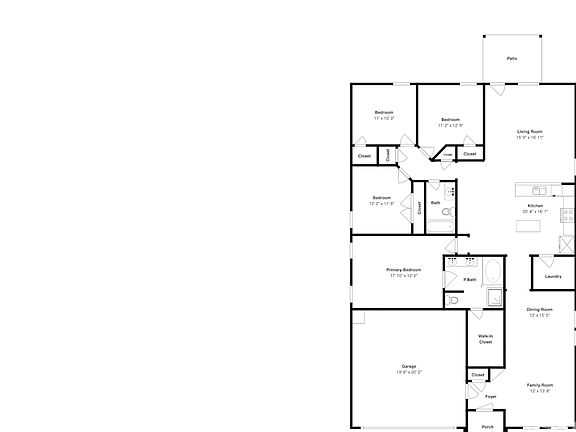 2nd image of 6512 Sierra Madre Dr
