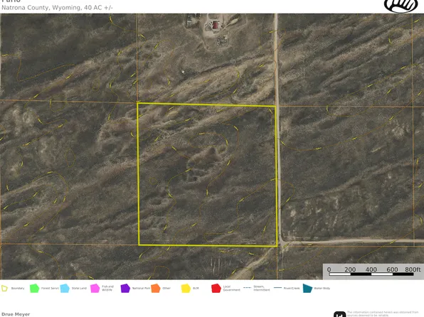 Cowboy Way, Casper, WY 82601