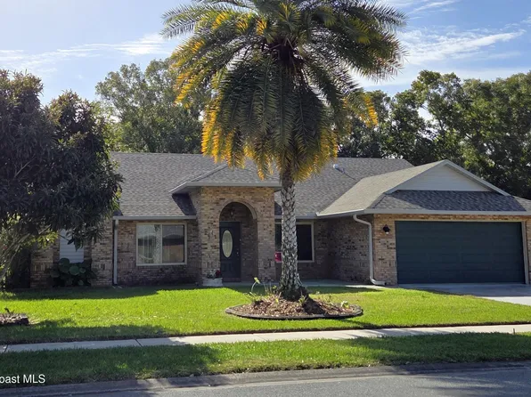 2437 Oakcrest Ln, West Melbourne, FL 32904