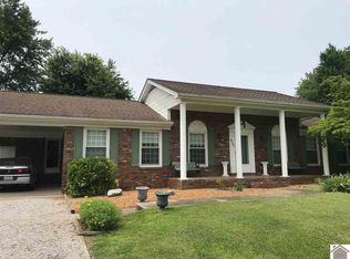 3525 Tulipwood Dr, Paducah, KY 42003