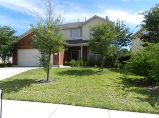 4017 Meadow Bluff Way, Round Rock, TX 78665