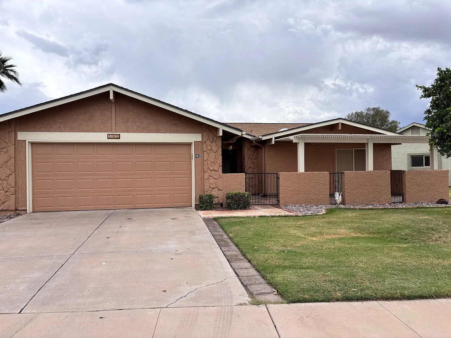 Lovely views from this 2 bed 2 bath home in the grass. Located in Leisure World a 45+ Active Adul... — Photo 2