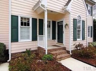 4404 Knightsbridge Way, Raleigh, NC 27604