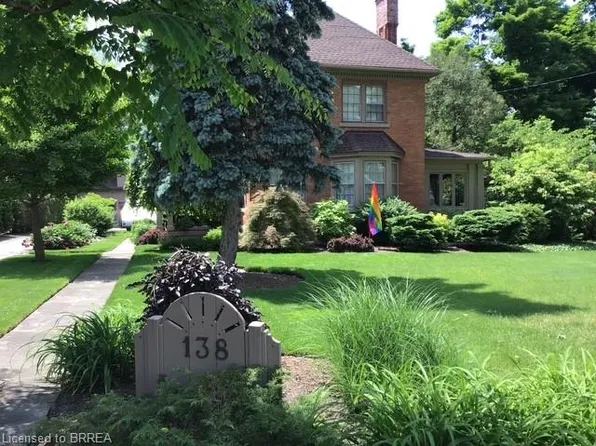 138 Saint James St S, Norfolk County, ON N0E 1Y0