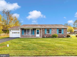 116 Sunny Way, Thurmont, MD 21788