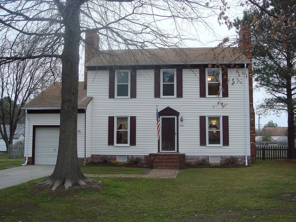 Stately Starter Home !