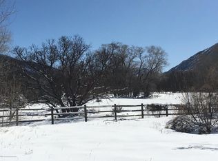 377 Allison Ln, Basalt, CO 81621