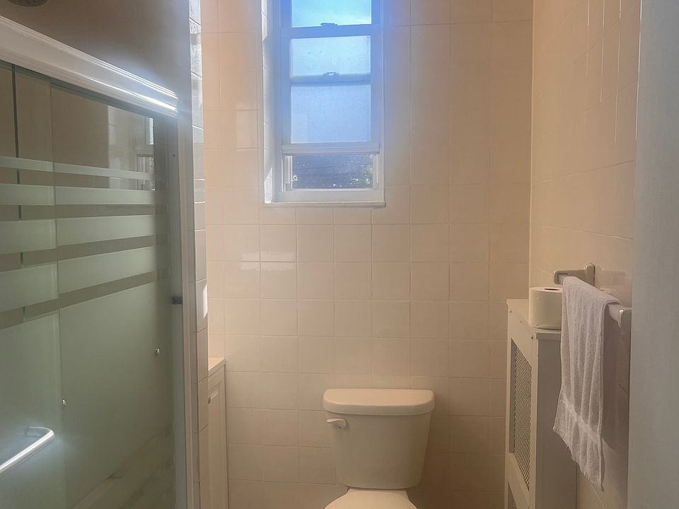 Full Size Bathroom including bathtub and shower