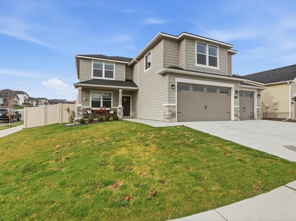 1824 S Donwood St, Greenacres, WA 99016