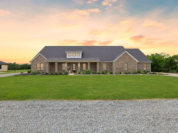 1153 Block Rd, Gunter, TX 75058