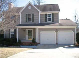 12 N Indiancreek Pl, Durham, NC 27703