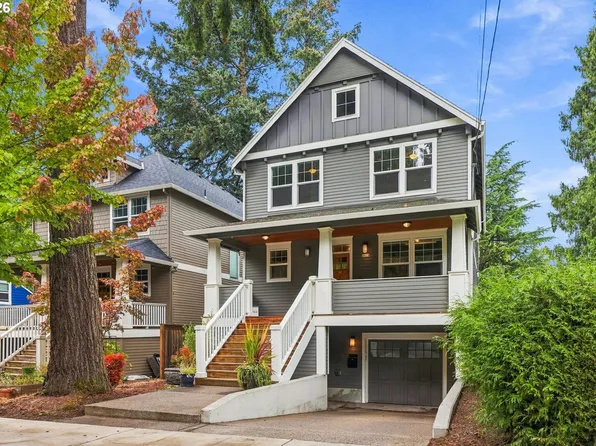 4429 SE Tibbetts St, Portland, OR 97206