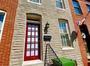 416 Sanders St, Baltimore, MD 21230